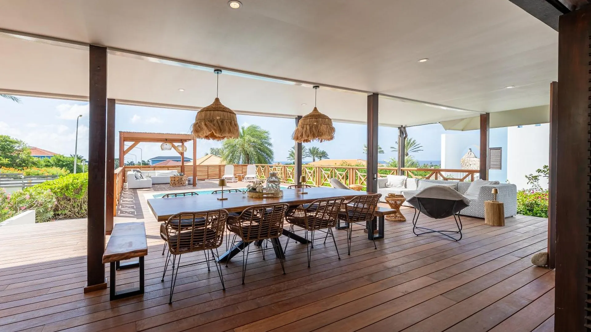Deluxe Villa Colibri Curacao Jan Thiel