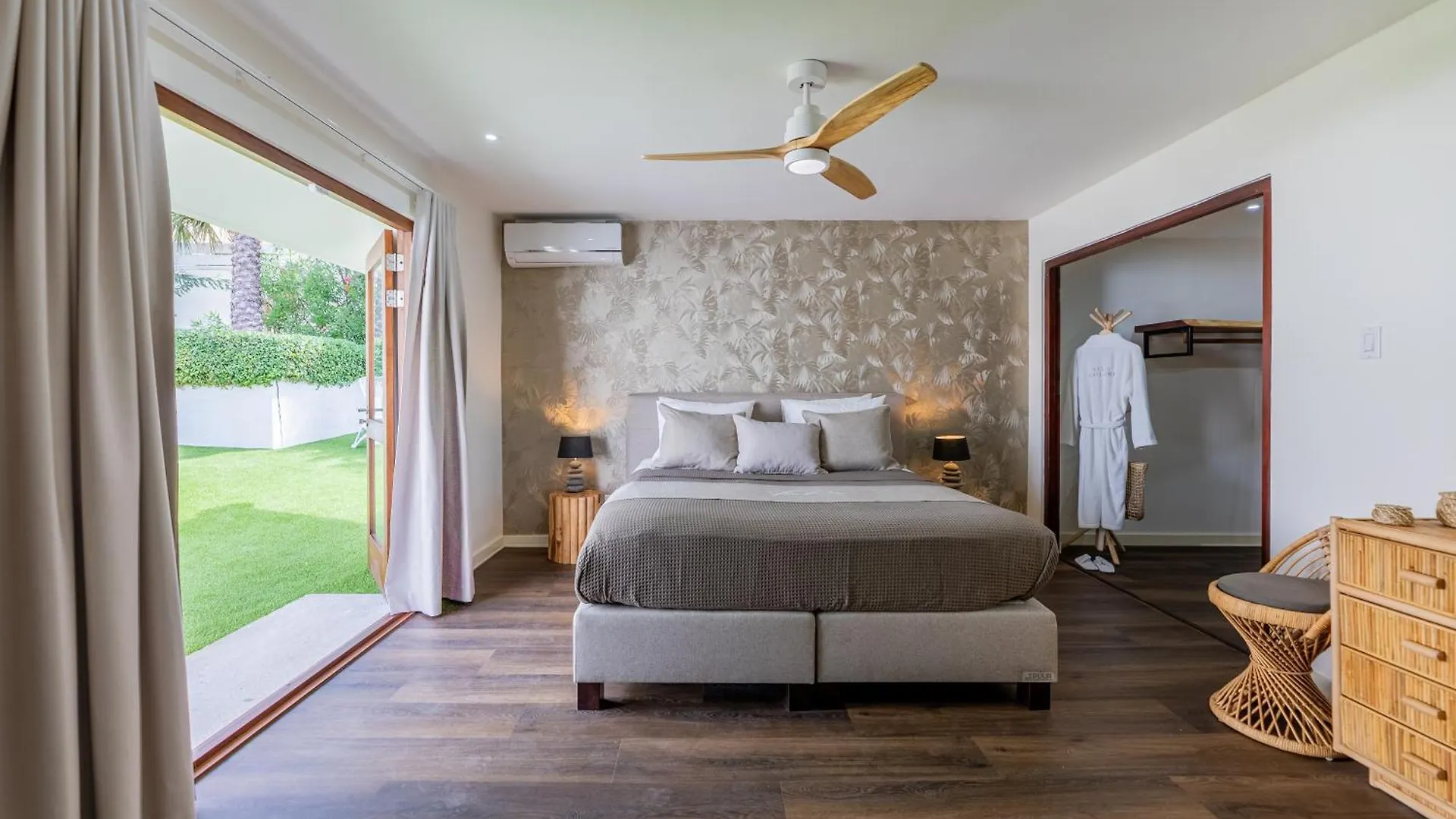 Deluxe Villa Colibri Curacao Jan Thiel Curaçao