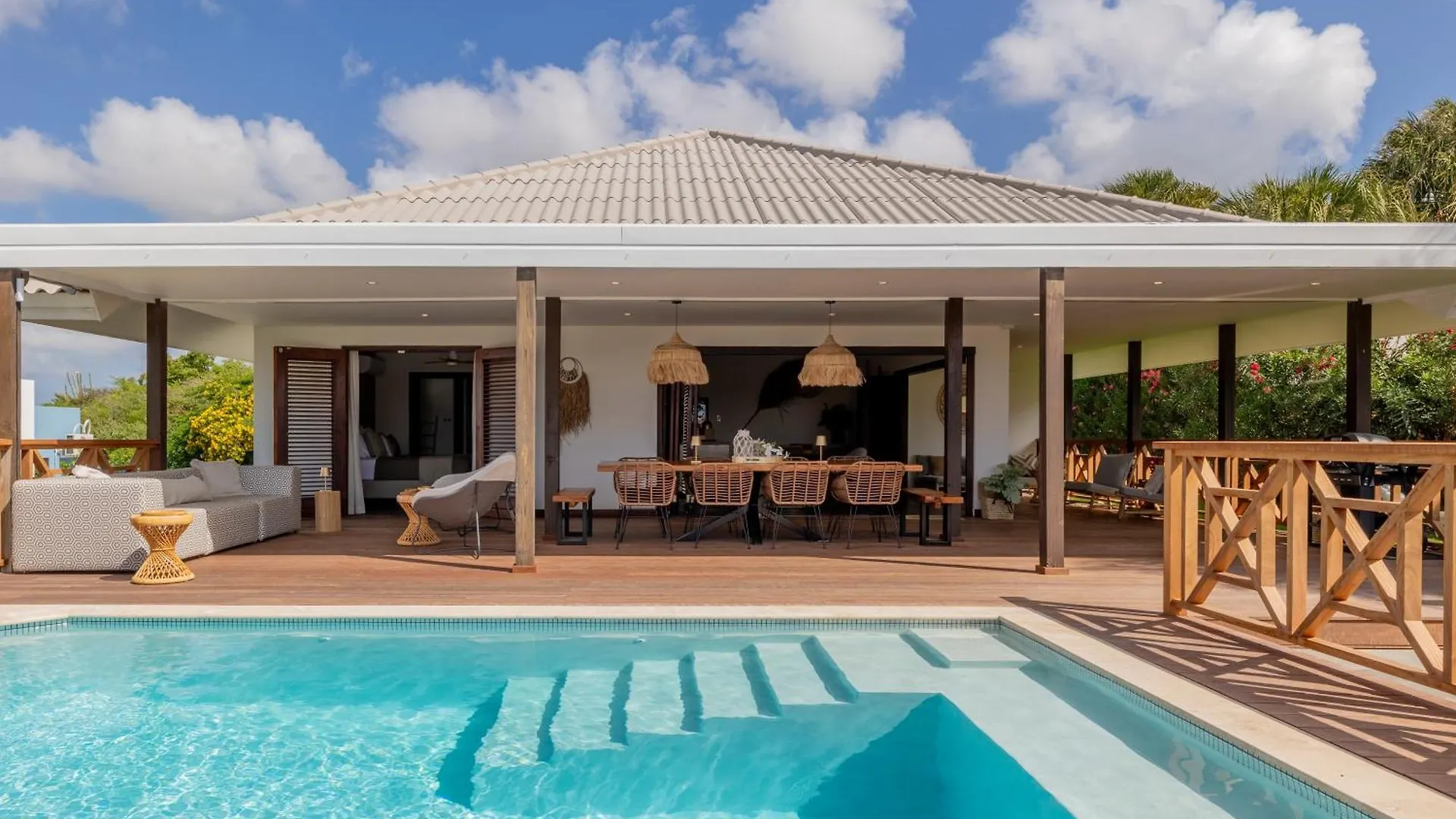 Deluxe Villa Colibri Curacao Jan Thiel 0*,  Curaçao