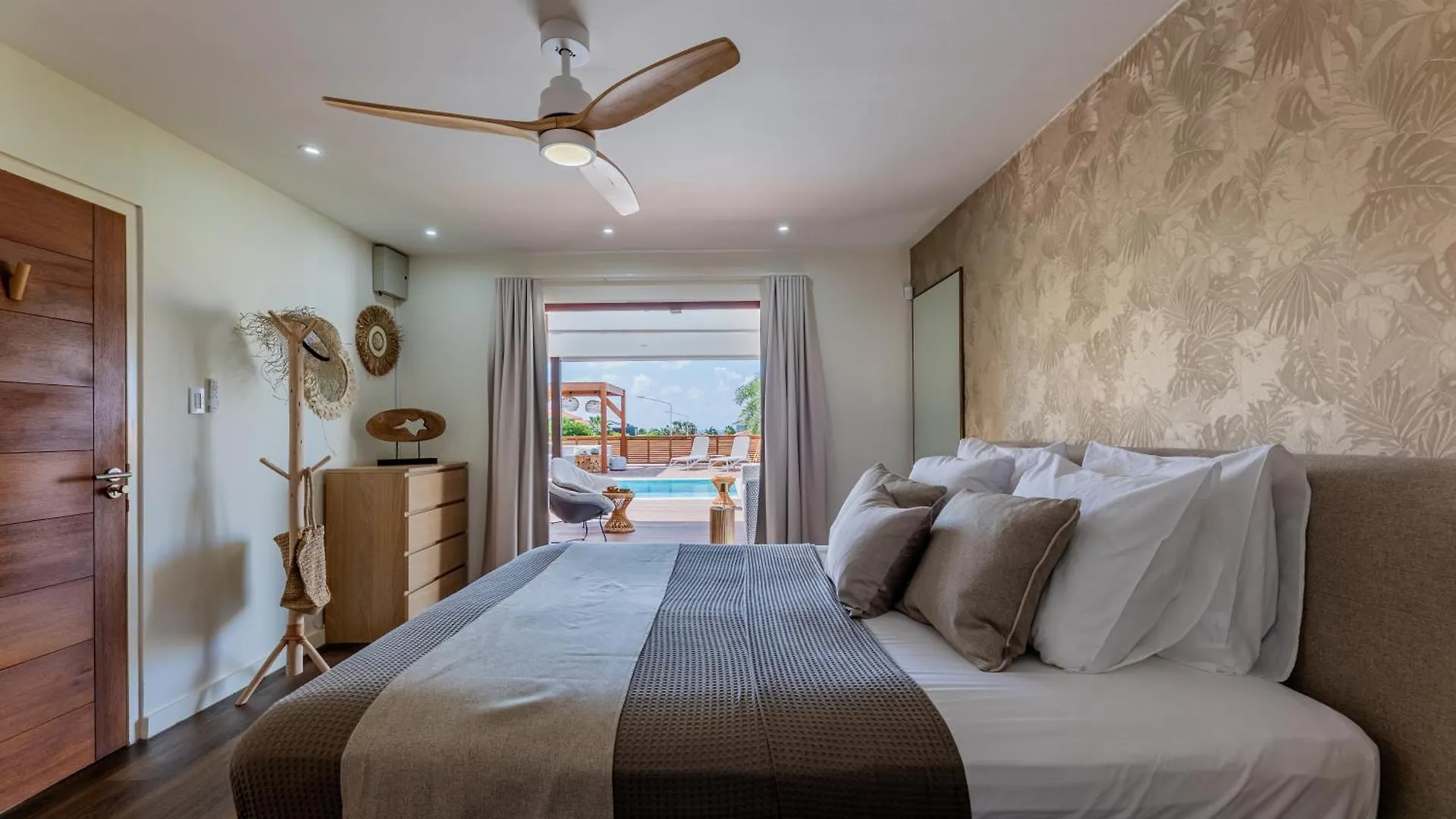 Deluxe Villa Colibri Curacao Jan Thiel Curaçao